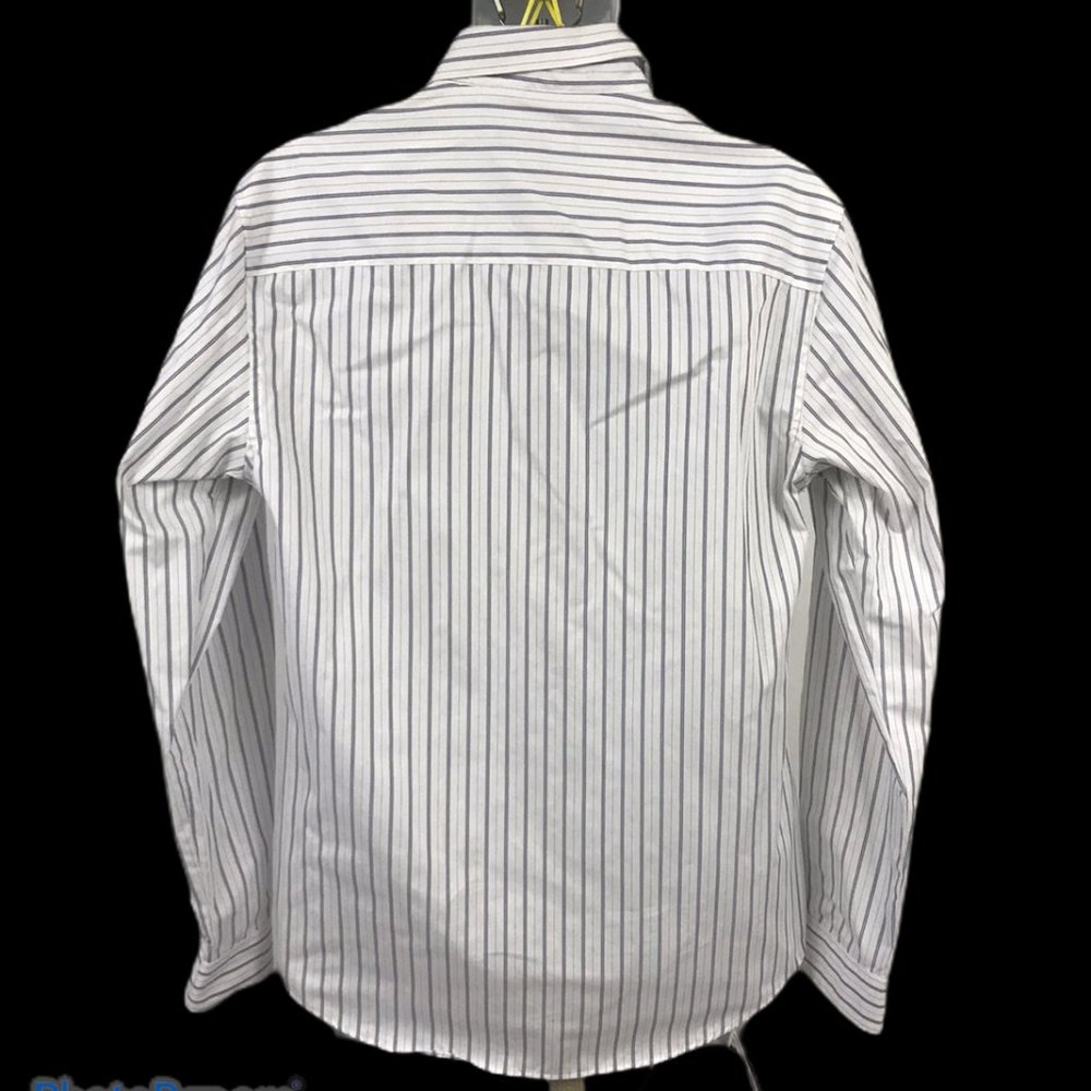 Kenneth Cole Non-iron Long Sleeve Dress Shirt - Picture 7 of 7